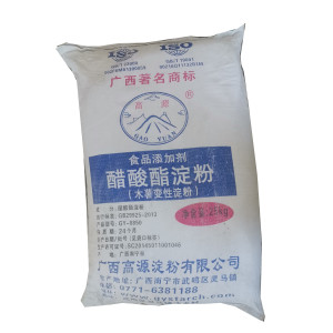 木薯變性淀粉在肉糜制品與醬油湯罐頭中的應用——高源牌食品級增稠穩定劑的卓越性能