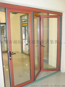 深圳市高端豪華折疊門窗設(shè)計(jì)制造安裝一體化中心——工廠直供，匠心打造空間藝術(shù)