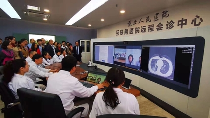 揚(yáng)州“互聯(lián)網(wǎng)醫(yī)院”模式 以技術(shù)為舟，駛向全國醫(yī)療新藍(lán)海